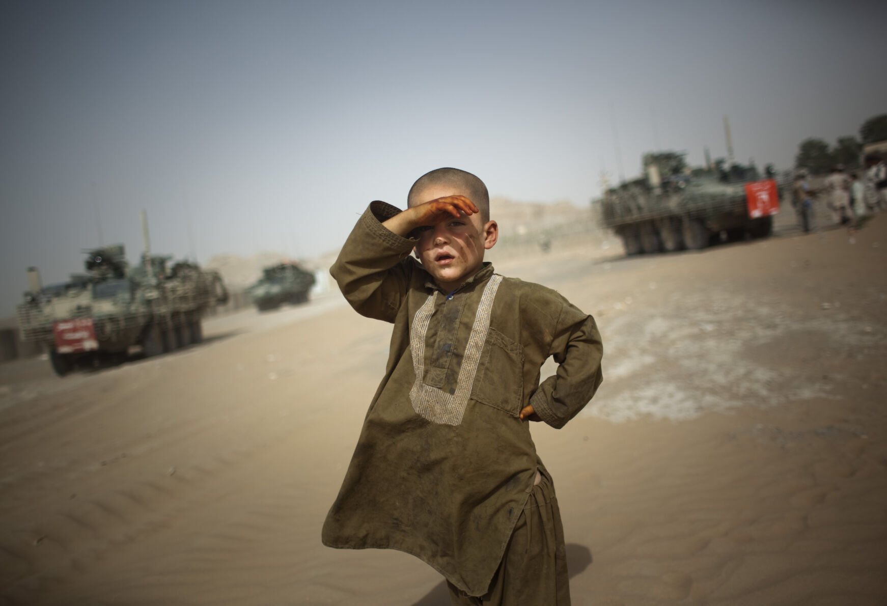 Afghanistan 20 Years Photo Gallery